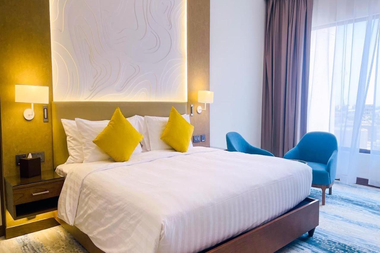 Dusitd2 Naseem Resort, Jabal Akhdar, Oman Низва Екстериор снимка