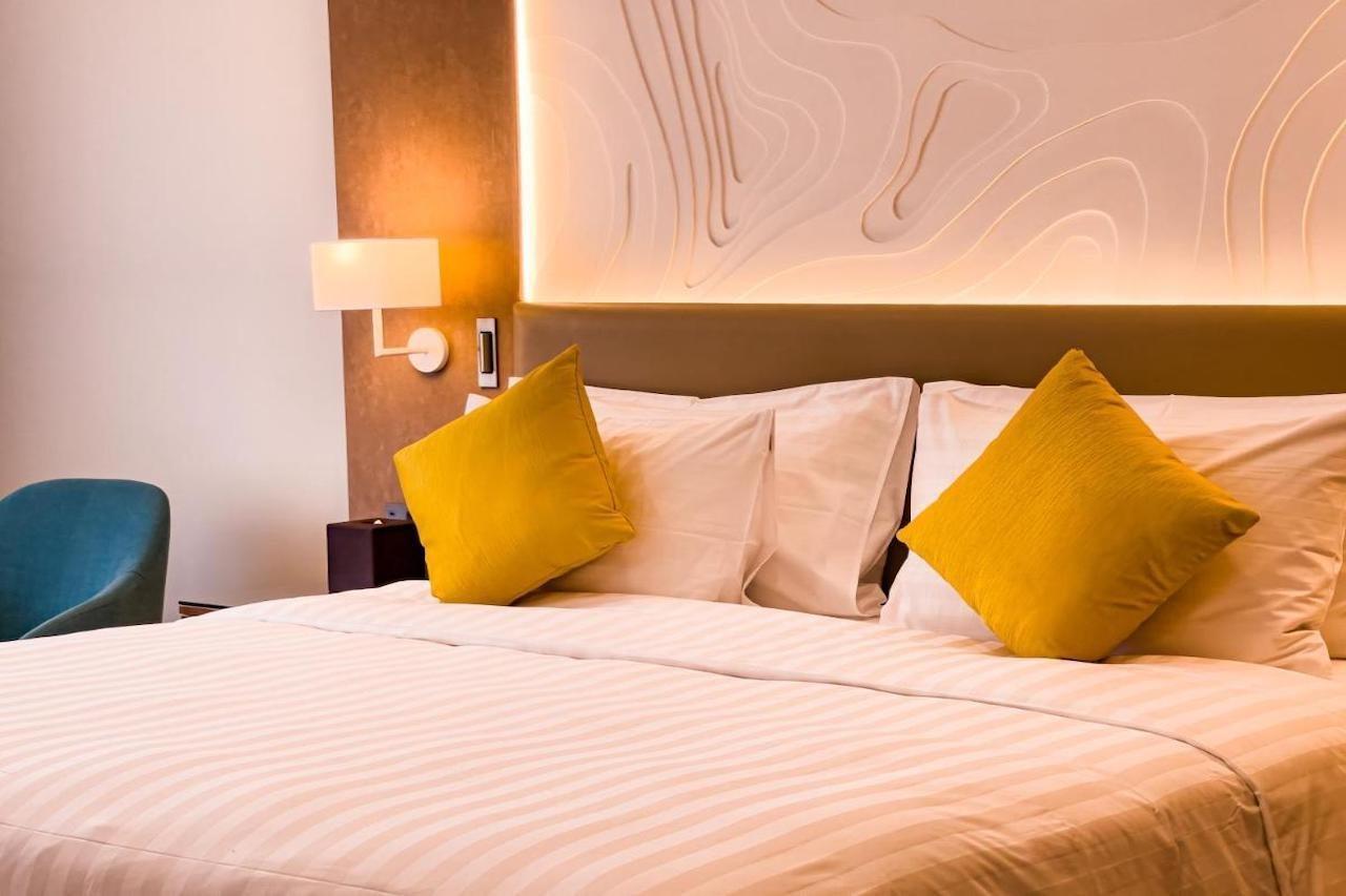 Dusitd2 Naseem Resort, Jabal Akhdar, Oman Низва Екстериор снимка