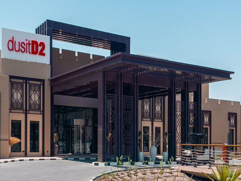 Dusitd2 Naseem Resort, Jabal Akhdar, Oman Низва Екстериор снимка