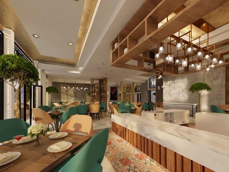 Dusitd2 Naseem Resort, Jabal Akhdar, Oman Низва Екстериор снимка