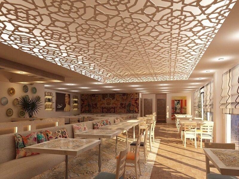 Dusitd2 Naseem Resort, Jabal Akhdar, Oman Низва Екстериор снимка