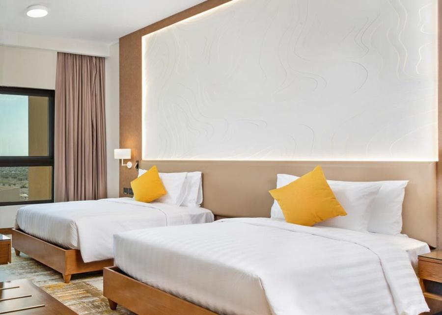 Dusitd2 Naseem Resort, Jabal Akhdar, Oman Низва Екстериор снимка