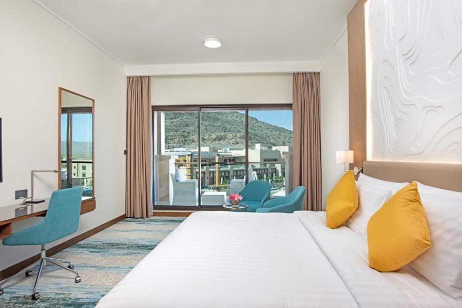 Dusitd2 Naseem Resort, Jabal Akhdar, Oman Низва Екстериор снимка