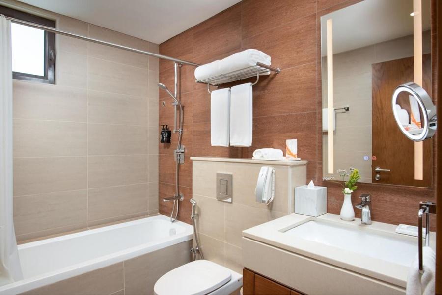 Dusitd2 Naseem Resort, Jabal Akhdar, Oman Низва Екстериор снимка