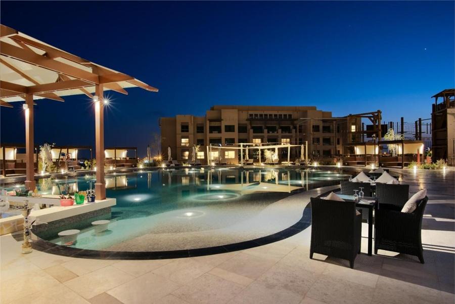 Dusitd2 Naseem Resort, Jabal Akhdar, Oman Низва Екстериор снимка