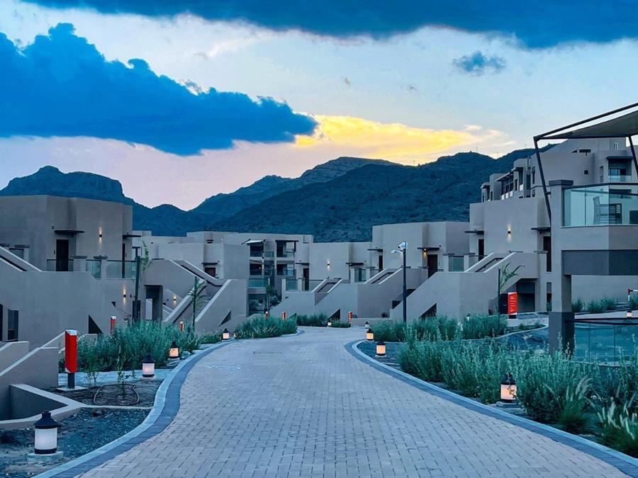 Dusitd2 Naseem Resort, Jabal Akhdar, Oman Низва Екстериор снимка